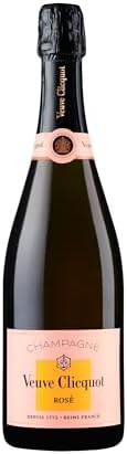 Vue 5 de Veuve Clicquot Rose Champagne