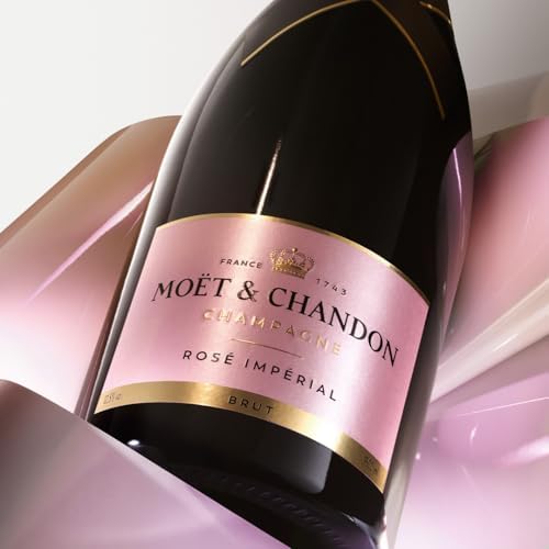 Vue 6 de Moet Chandon Rose Imperial