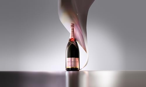Vue 7 de Moet Chandon Rose Imperial