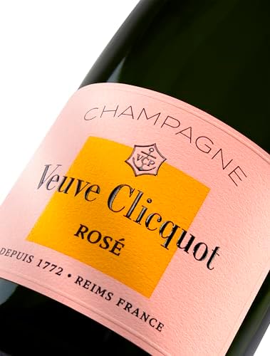 Vue 7 de Veuve Clicquot Rose Champagne