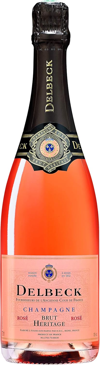 Champagne Delbeck Cie Champagne