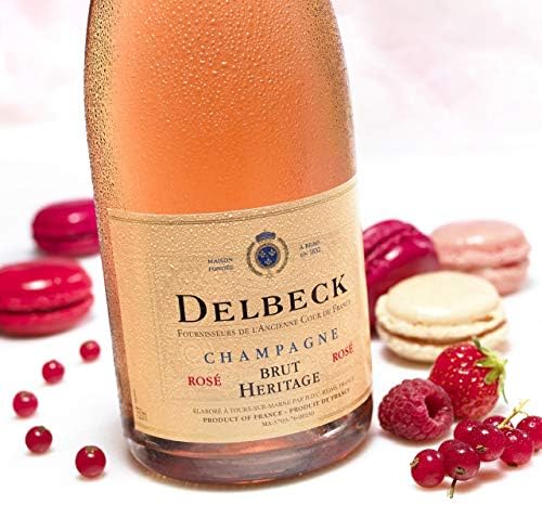 Vue 2 de Champagne Delbeck Cie Champagne