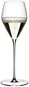 Vue 4 de Riedel Veloce Champagne Wine