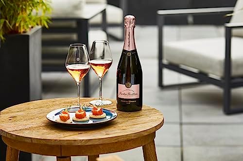 Vue 2 de Nicolas Feuillatte Champagne Brut