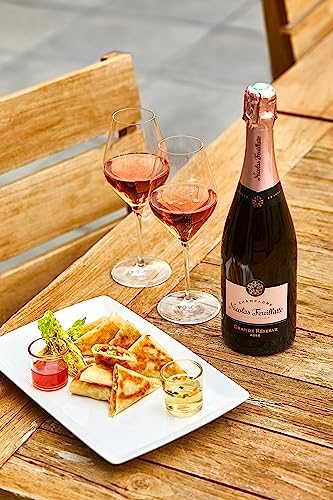 Vue 3 de Nicolas Feuillatte Champagne Brut