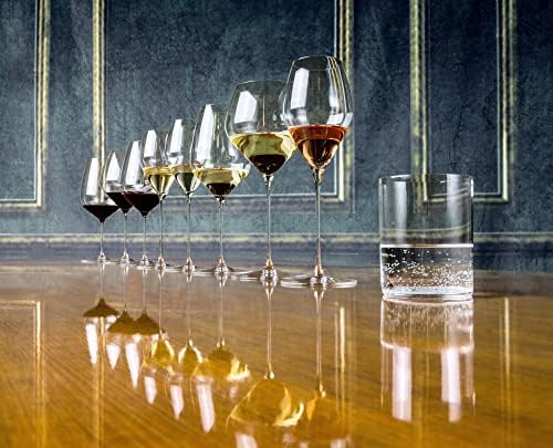 Vue 7 de Riedel Veloce Champagne Wine