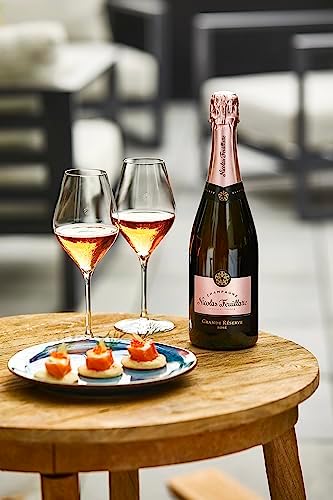 Vue 4 de Nicolas Feuillatte Champagne Brut