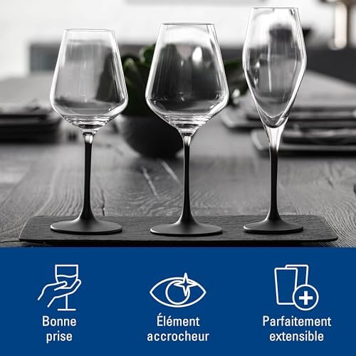 Vue 5 de Villeroy Boch Manufacture Rock