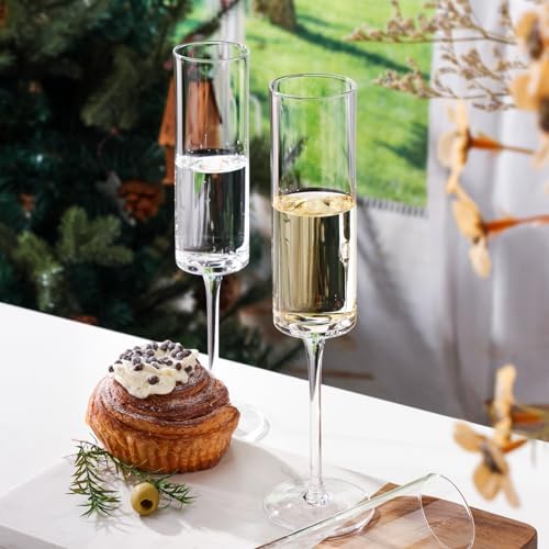Vue 5 de Wotor Flutes Champagne