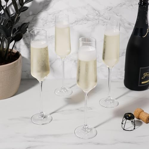 Vue 5 de Viski Lot De Flutes