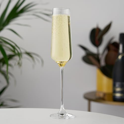 Vue 7 de Viski Lot De Flutes