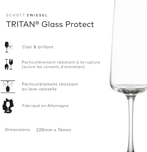 Vue 2 de Schott Zwiesel Flute
