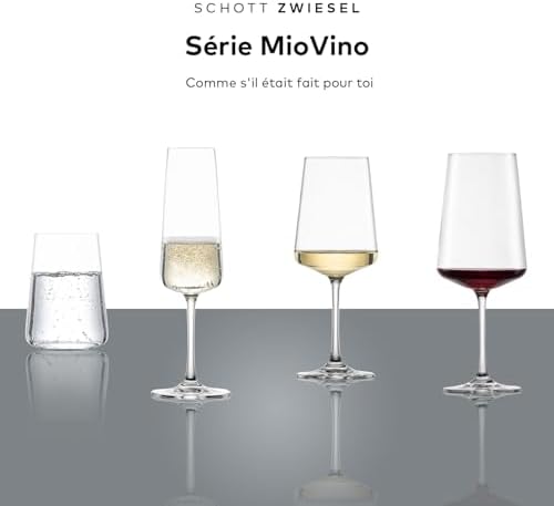 Vue 4 de Schott Zwiesel Flute