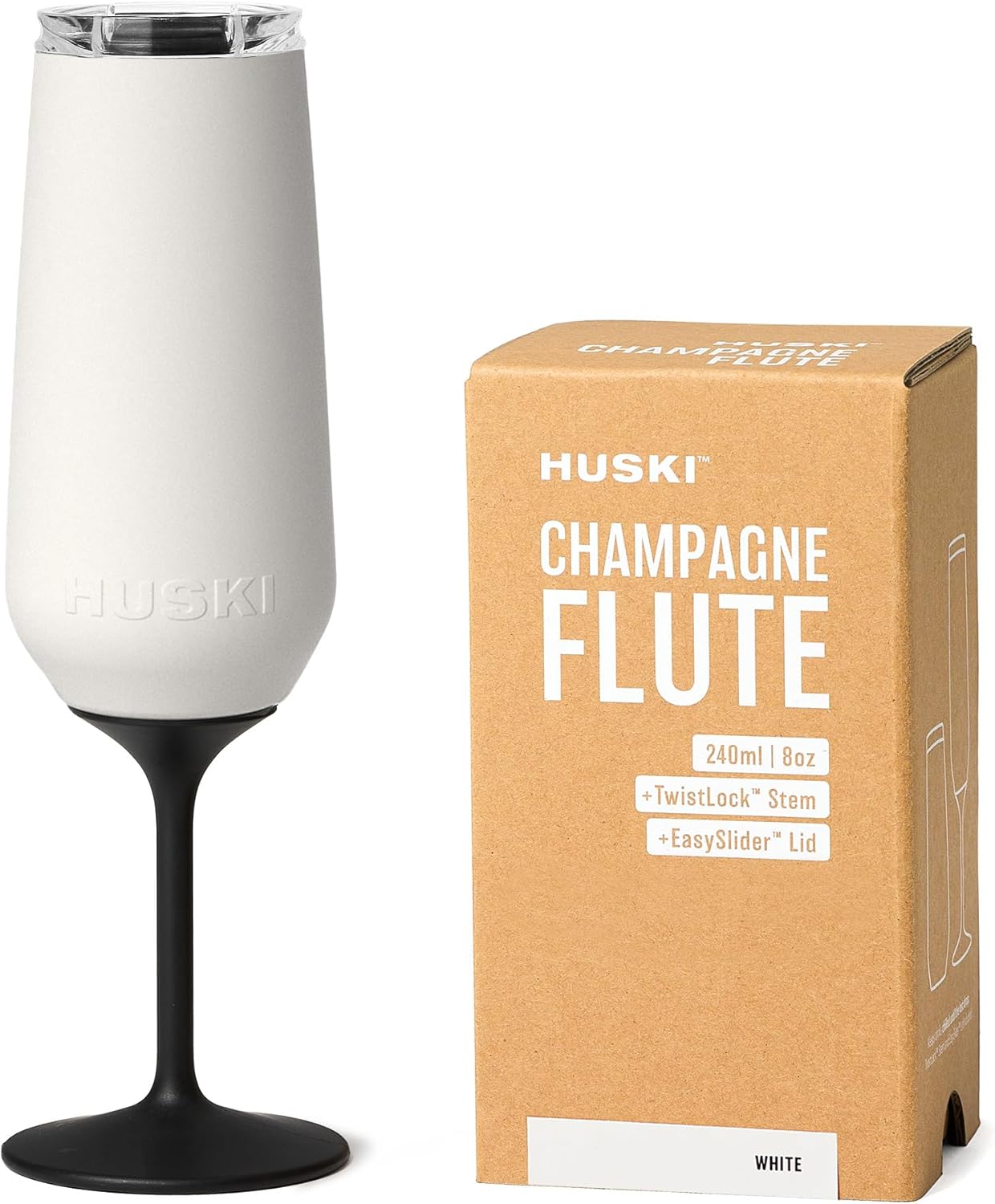 Huski Flute Champagne