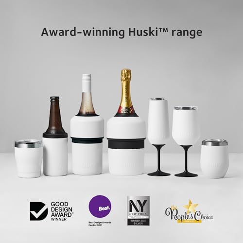 Vue 7 de Huski Flute Champagne