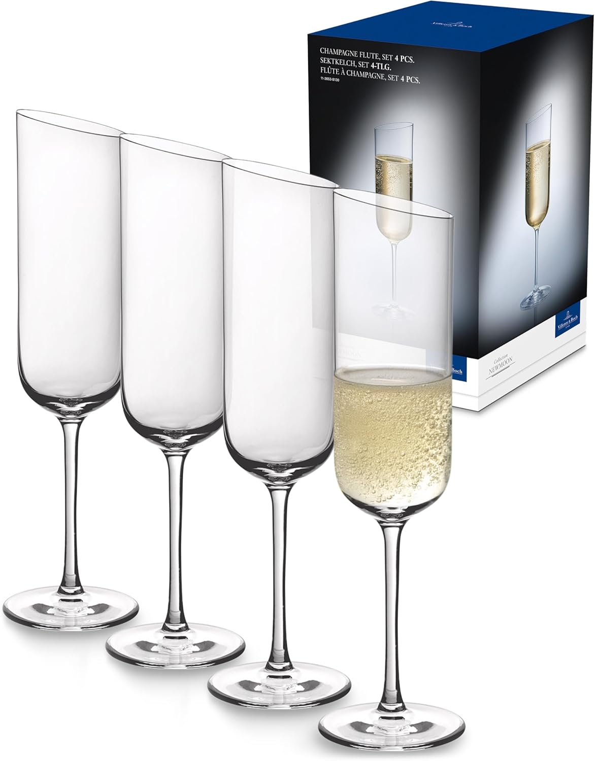 Villeroy Boch Newmoon Champagne