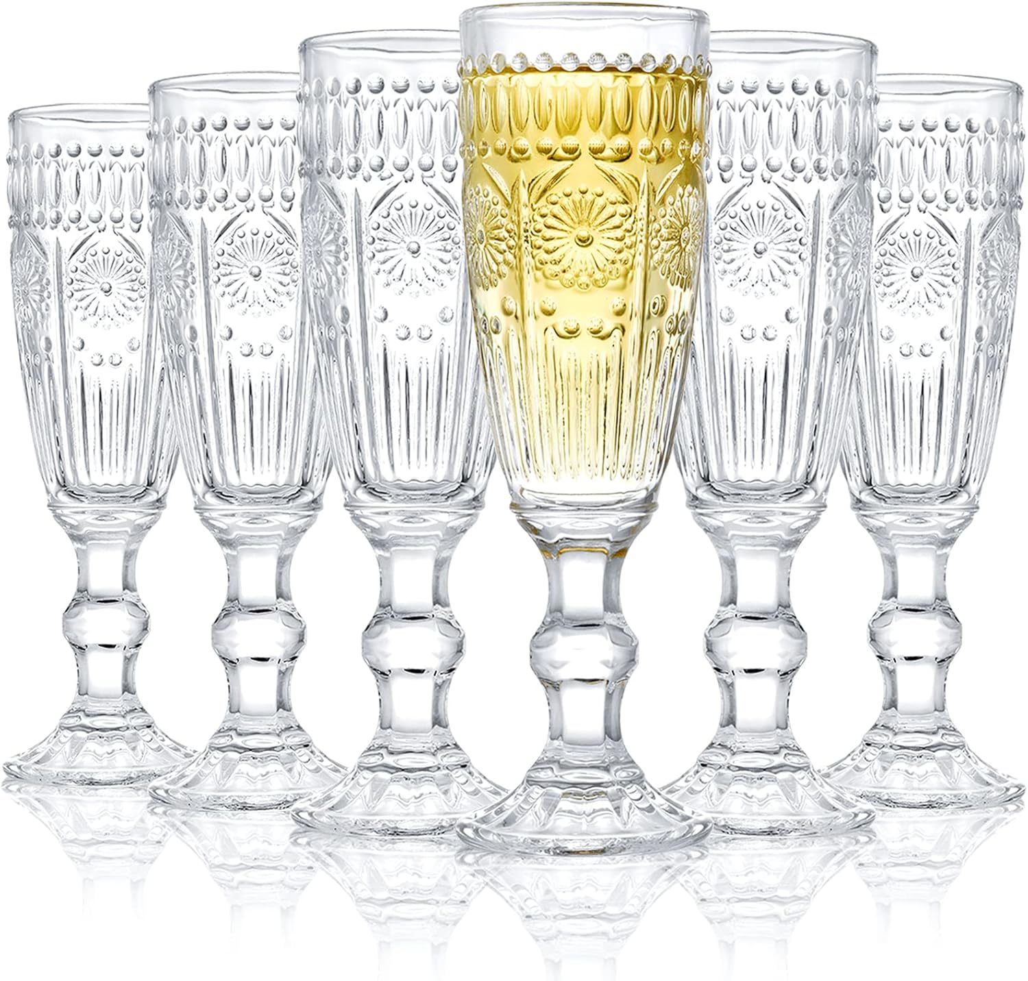 Kingrol Lot De Flutes