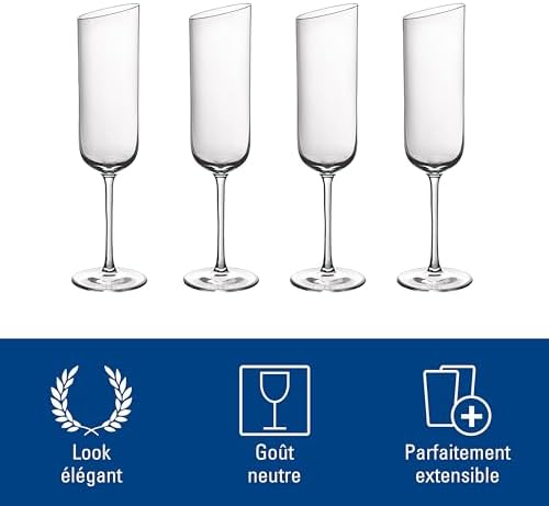 Vue 5 de Villeroy Boch Newmoon Champagne