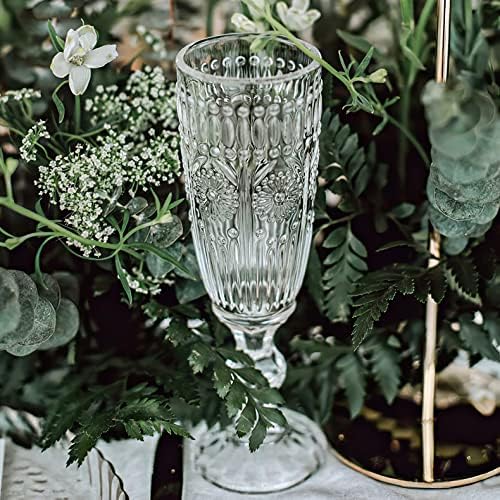 Vue 5 de Kingrol Lot De Flutes