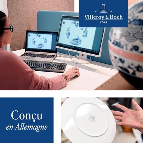 Vue 7 de Villeroy Boch Newmoon Champagne