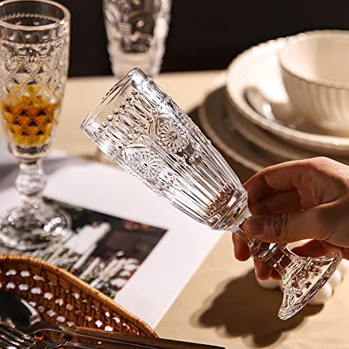 Vue 6 de Kingrol Lot De Flutes