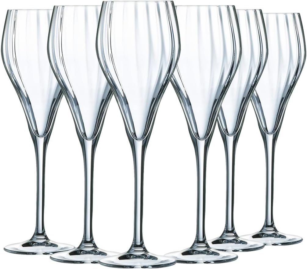 Chefsommelier Collection Symetrie Flutes