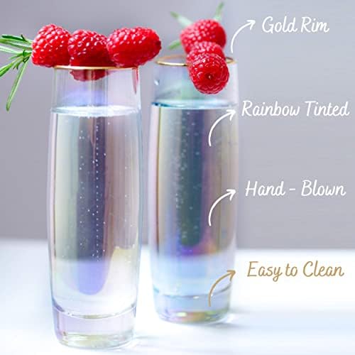 Vue 4 de Root Lot De Flutes