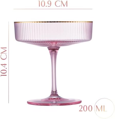 Vue 2 de Lot De Verres
