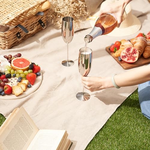 Vue 5 de Oak Steel Flutes