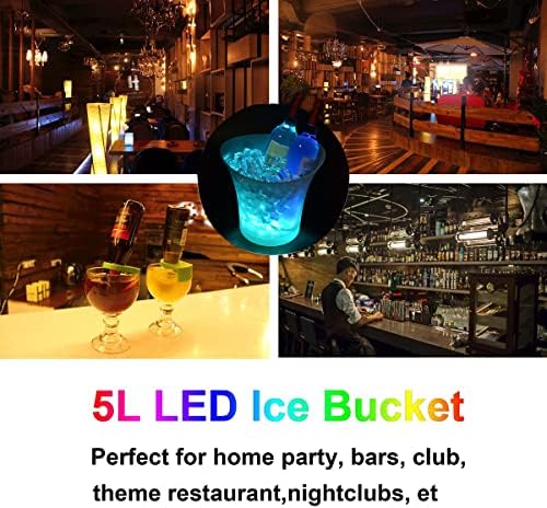 Vue 6 de Tiandiren Seaux Glace