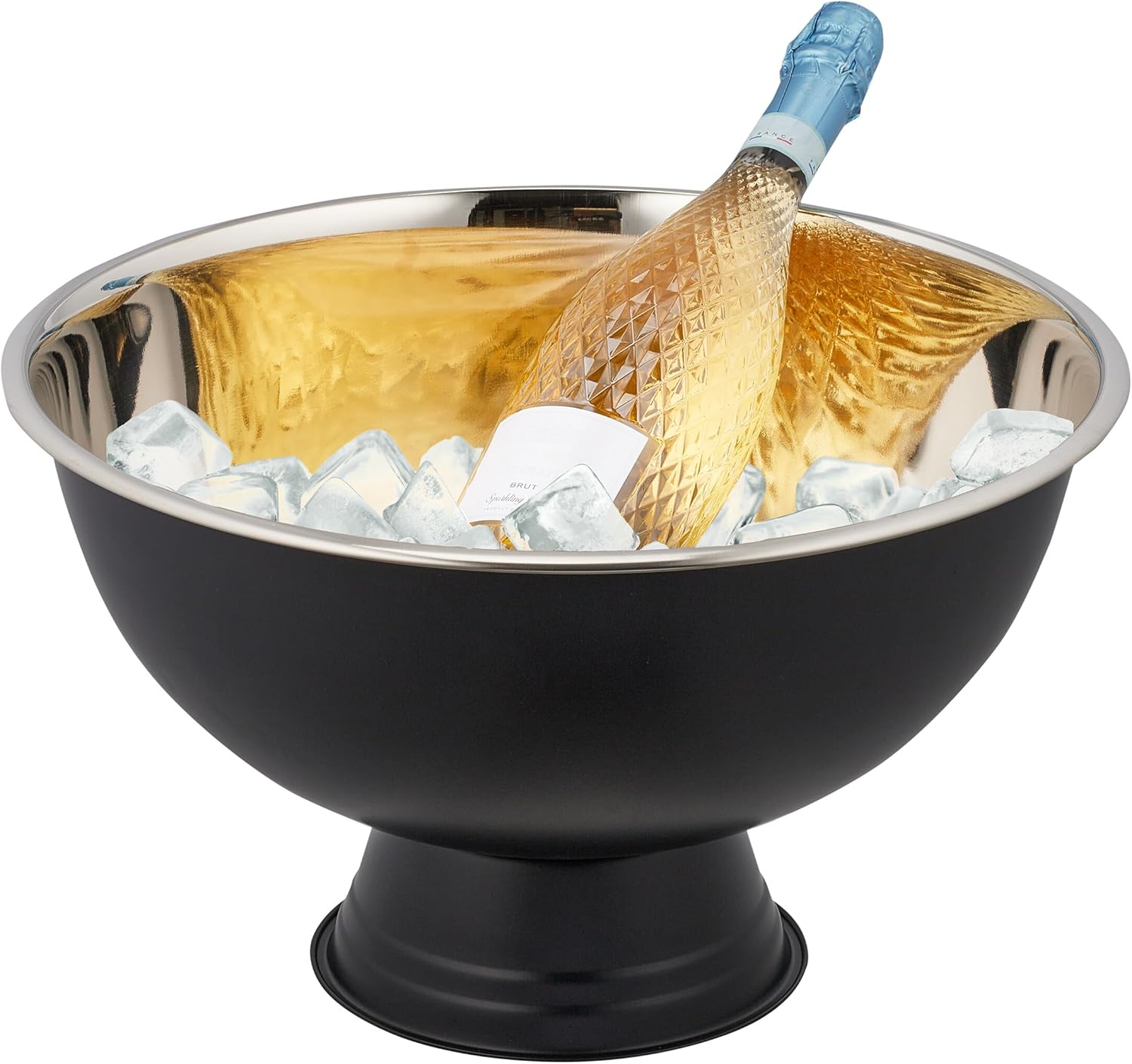Relaxdays Seau Champagne