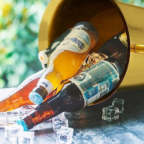 Vue 2 de Seau Champagneseau