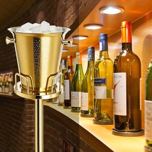 Vue 3 de Seau Champagneseau