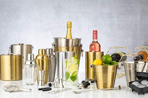 Vue 4 de Viners Barware Seau