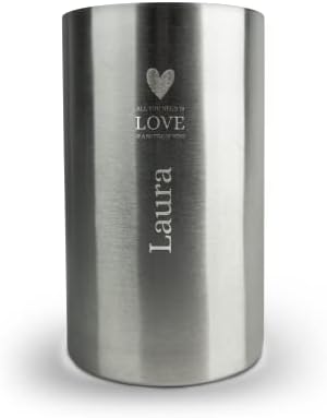 Vue 4 de Rafraichisseur De Bouteille Inox