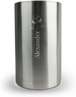 Vue 5 de Rafraichisseur De Bouteille Inox