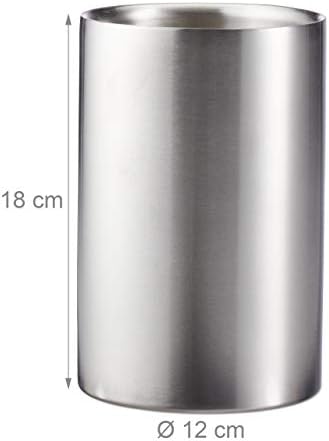 Vue 4 de Relaxdays Refroidisseur De Bouteille