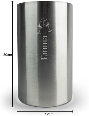 Vue 6 de Rafraichisseur De Bouteille Inox