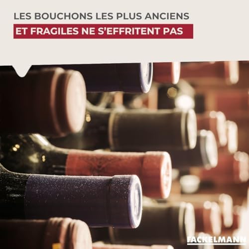 Vue 6 de Fackelmann Tirebouchon Feuille