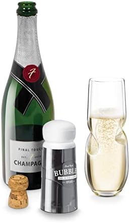 Vue 3 de Final Touch Ouvrechampagne Fta