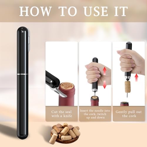 Vue 5 de Fbbules Tirebouchon Pompe