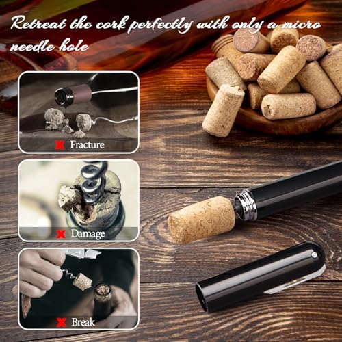 Vue 6 de Fbbules Tirebouchon Pompe