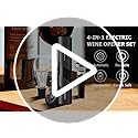 Vue 7 de Tire Bouchon Electrique Ouvre