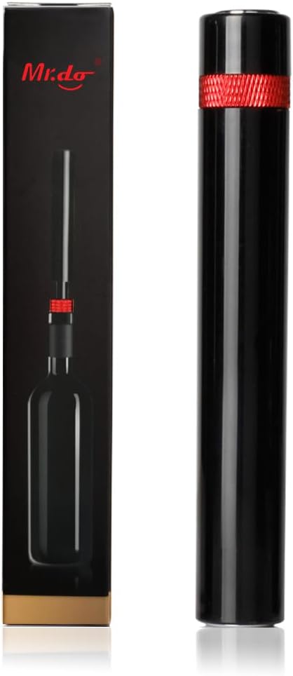 Mrdo Tire Bouchon Portable
