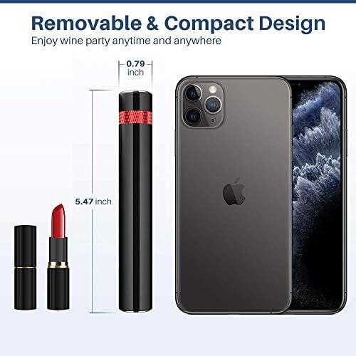 Vue 5 de Quntis Tire Bouchon Tirebouchon