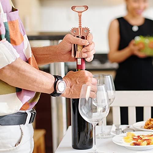 Vue 5 de Tire Bouchon Elegant Et