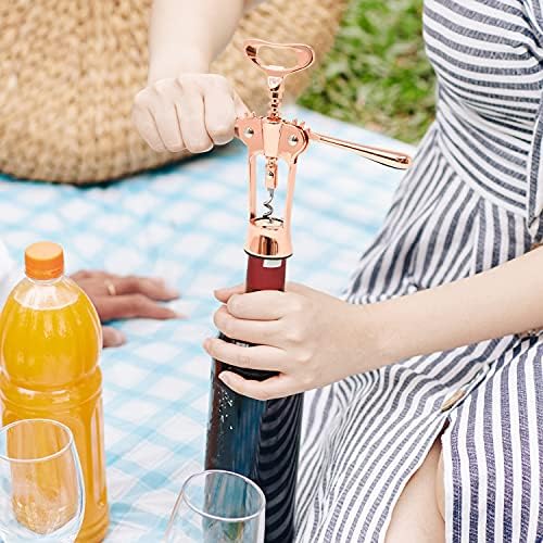 Vue 6 de Tire Bouchon Elegant Et