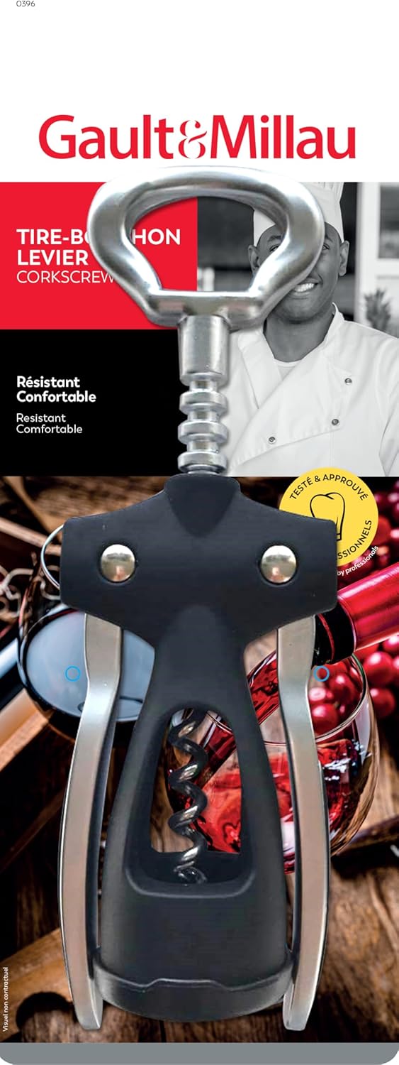 Gaultmillau Tirebouchon Levier