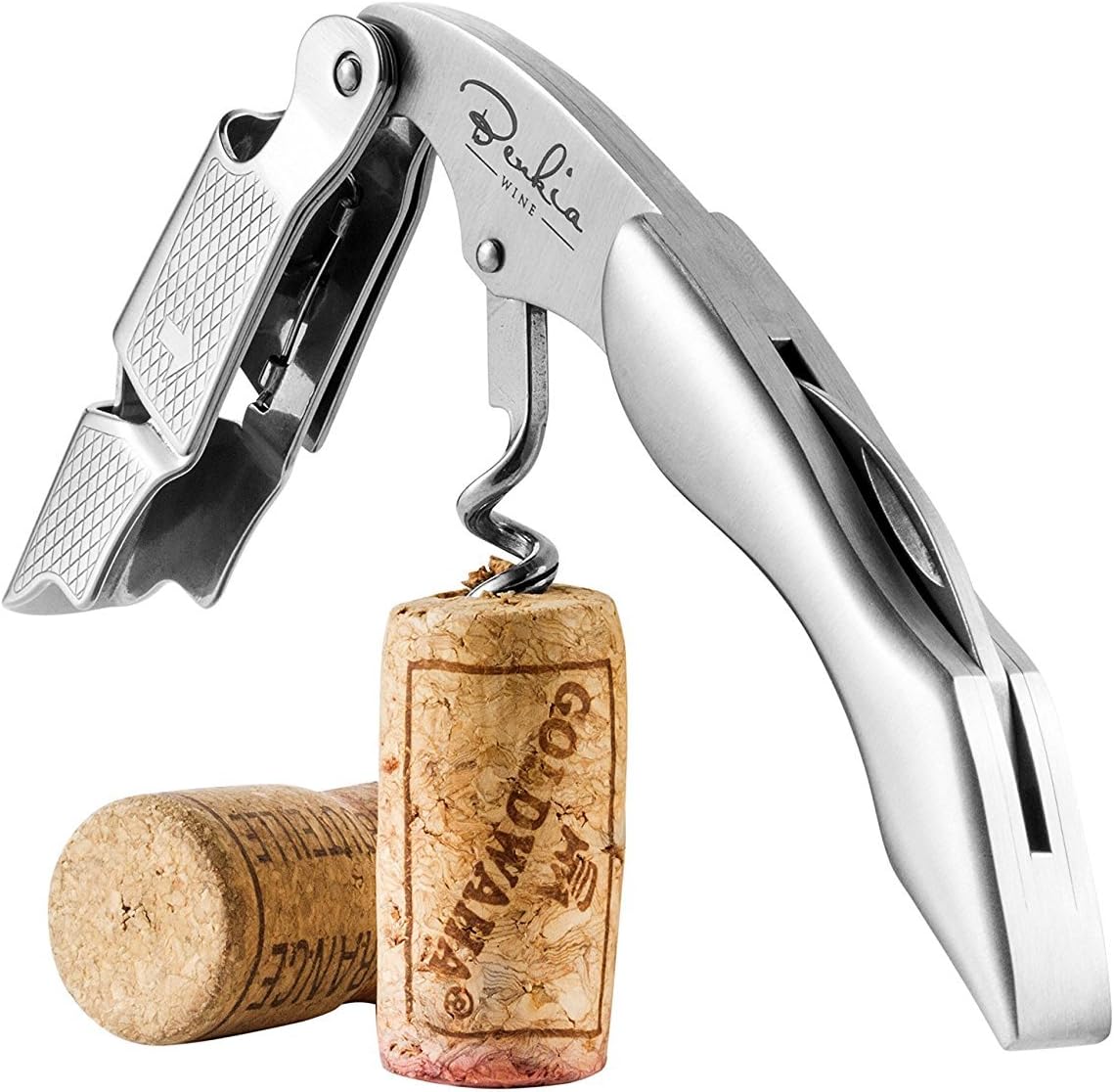 Benkia Sommelier En Acier
