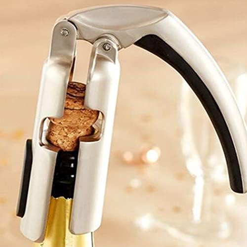 Vue 4 de Decapsuleur De Champagne Tirebouchon